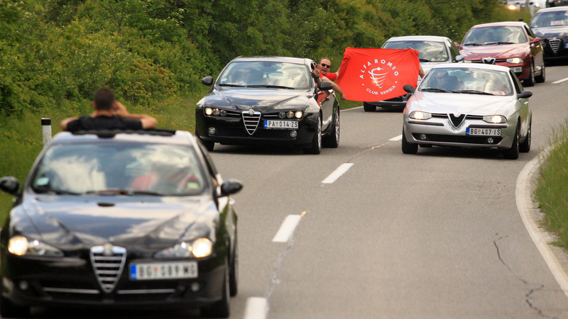 Illustration for article titled The Ten Friendliest Groups Of Car Owners